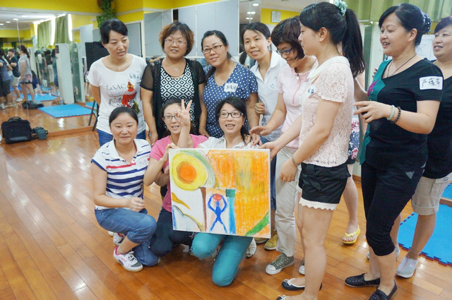 开放团结、激情碰撞--记杉德银卡通